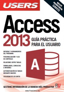 Book Cover: Access 2013