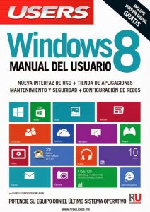 Book Cover: Windows 8 - Manual del Usuario