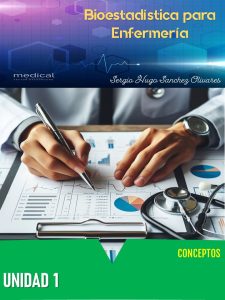 Book Cover: Bioestadistica: U1 Conceptos